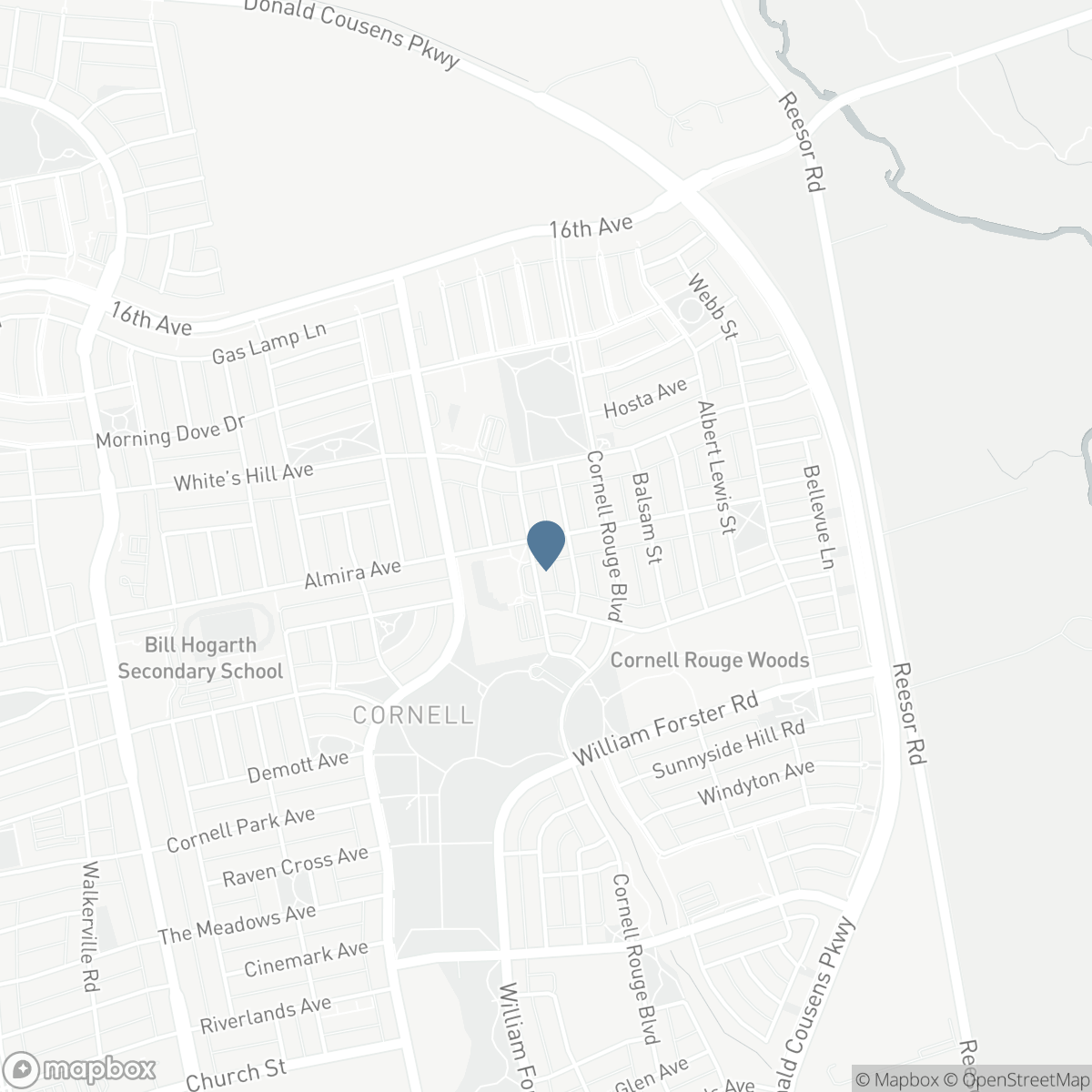 51 SHADY OAKS AVENUE, Markham, Ontario L6B 0P3